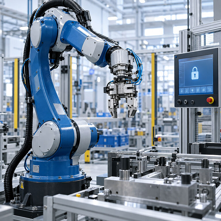 Robot industriali