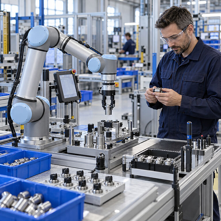Robot industriali tec.nicum