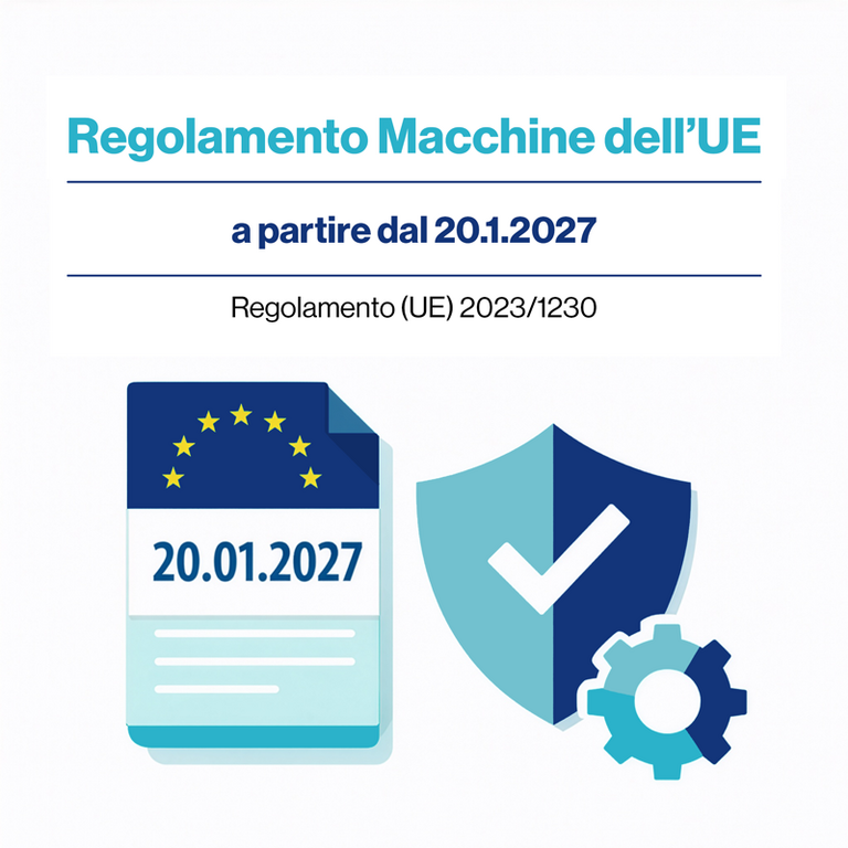 Regolamento Macchine dell’UE
