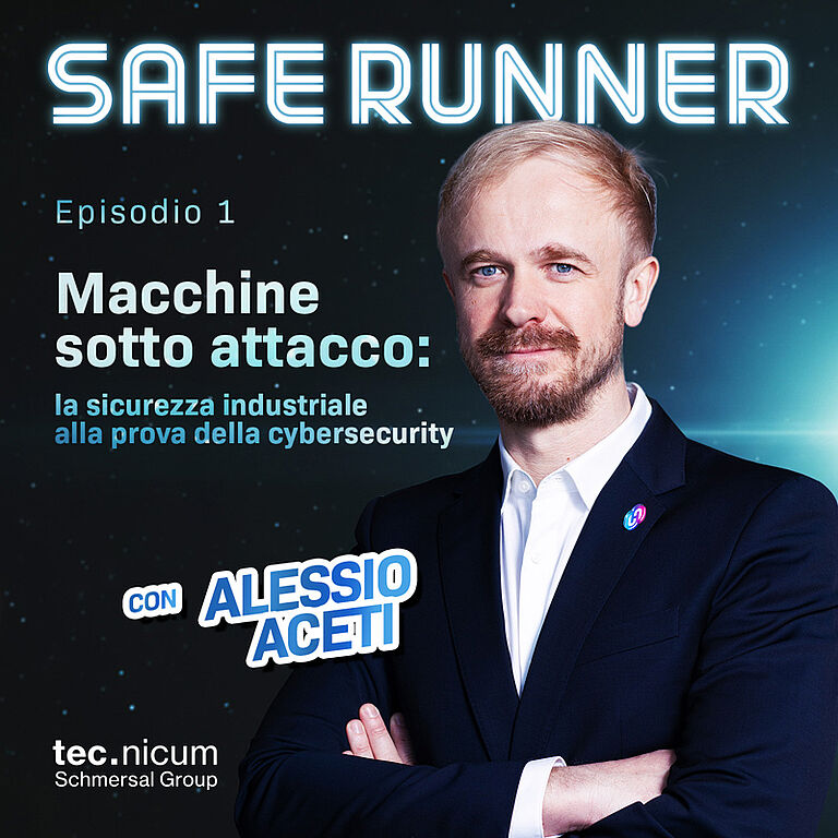 Macchine sotto attacco: la sicurezza industriale alla prova della cybersecurity