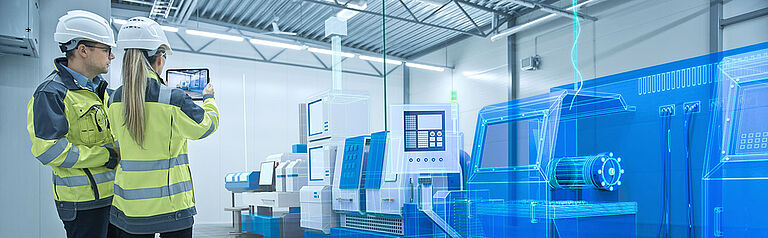 Header digitalisation