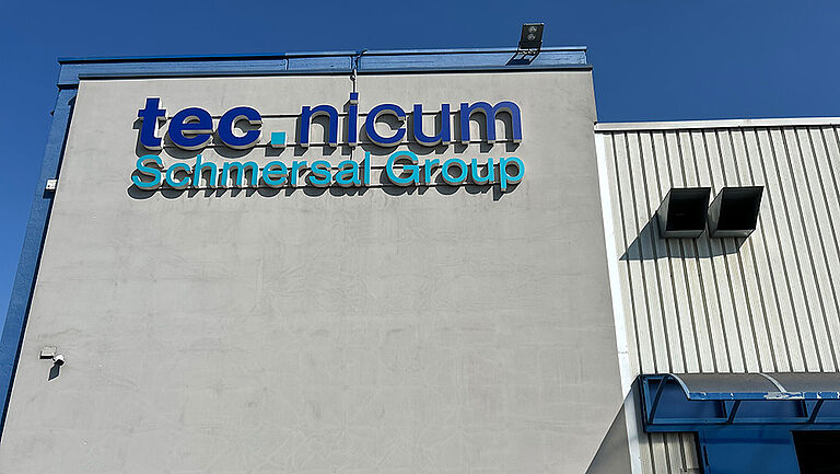 tec.nicum Schmersal Group